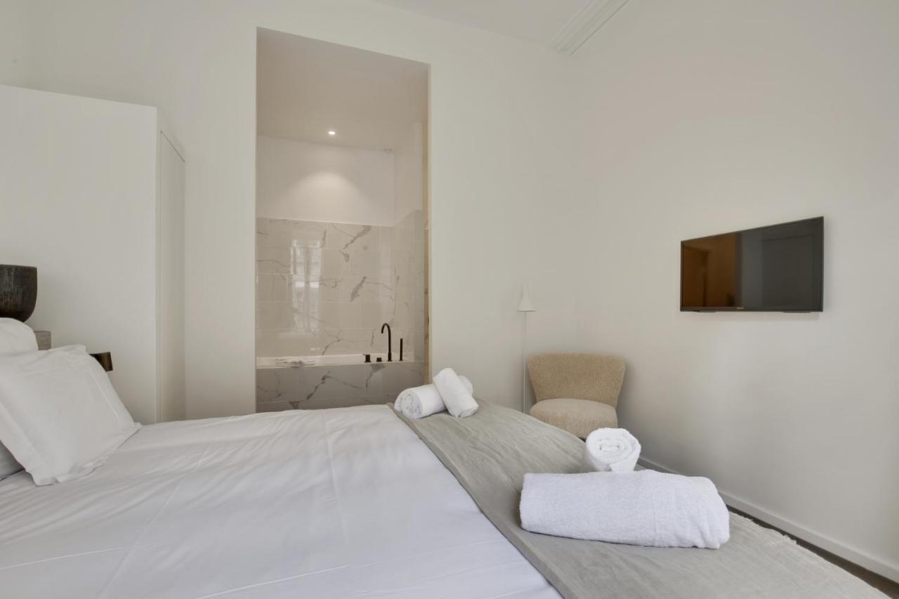 Appartement Modern 3bdr/3bath - Louvre Museum/tuileries Paris