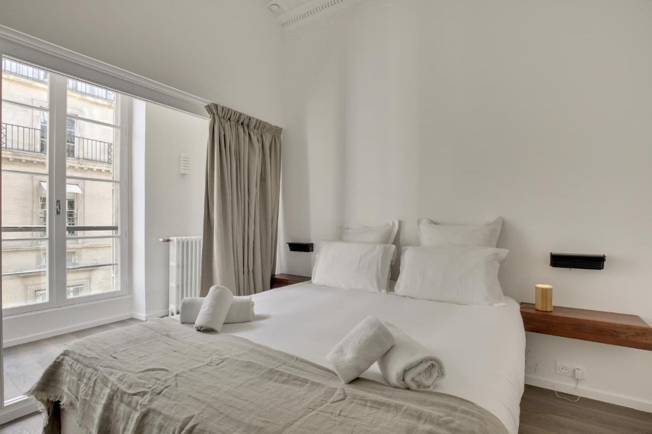 Modern 3bdr/3bath - Louvre Museum/tuileries Appartement Paris