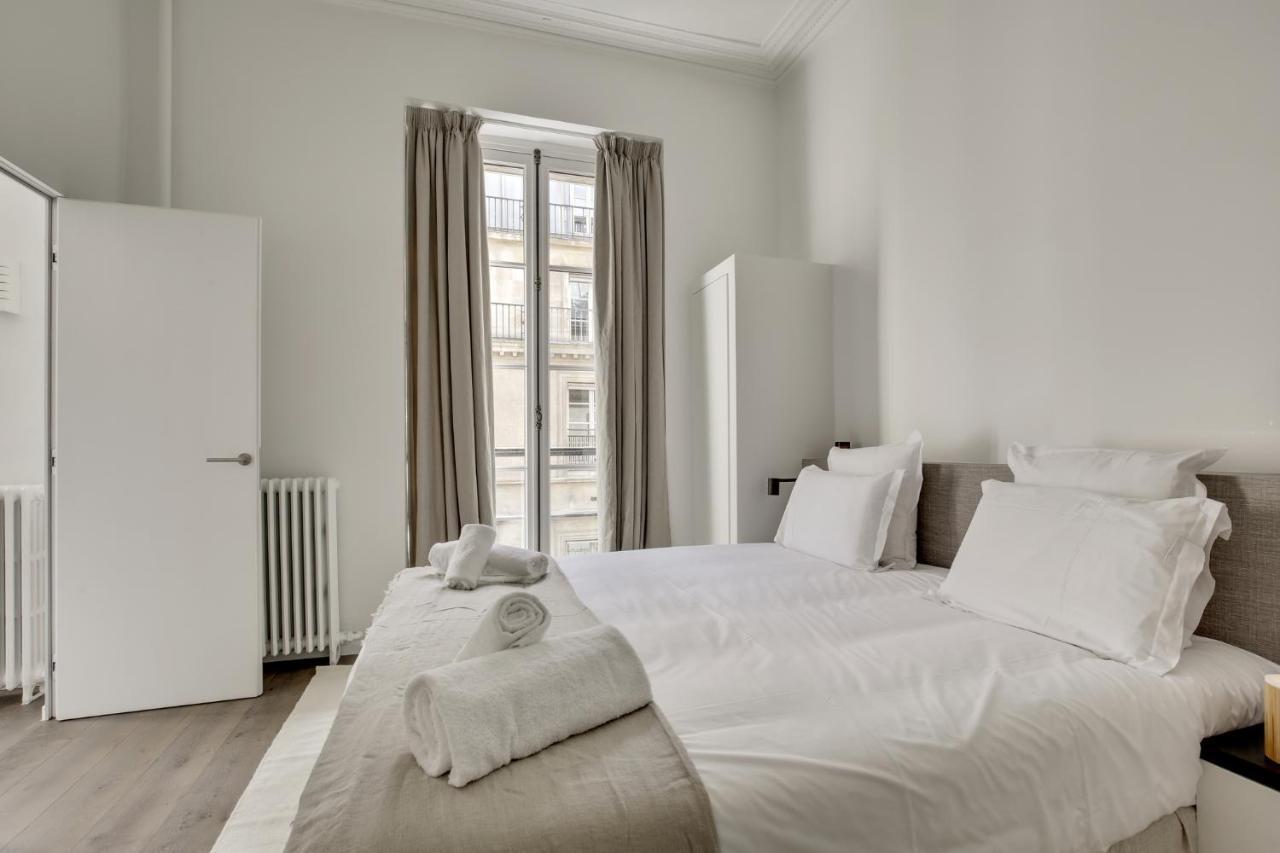 Appartement Modern 3bdr/3bath - Louvre Museum/tuileries Paris